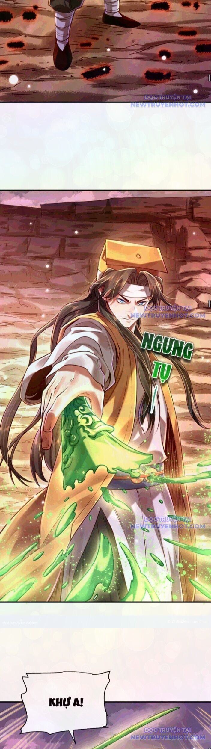 Bói Toán Mà Thôi, Cửu Vĩ Yêu Đế Sao Lại Thành Nương Tử Ta?! Chương 74 Ảnh 22