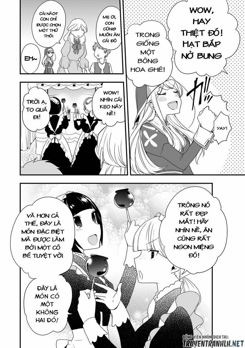 The Banished Villainess! Living The Leisurely Life Of A Nun Making Revolutionary Church Food Chương 6 Ảnh 15