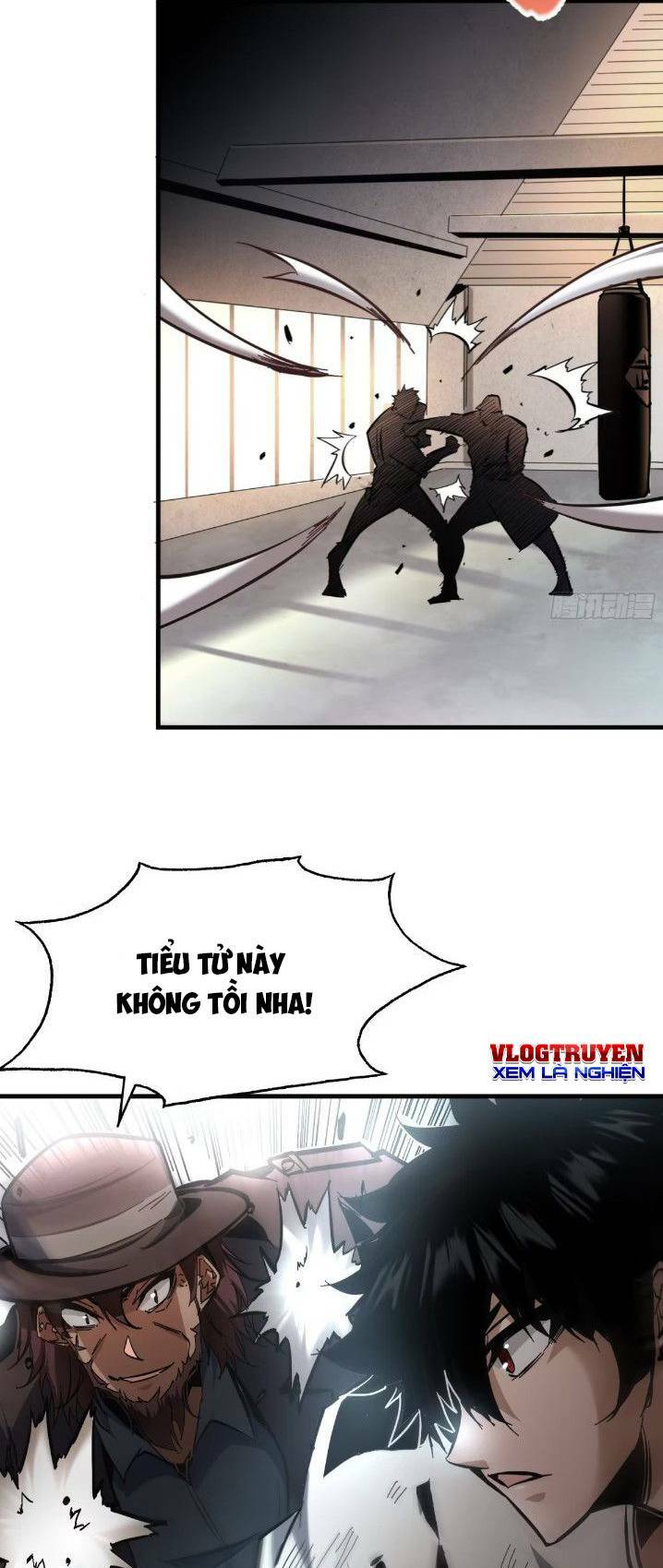 Ta Thực Sự Không Phải Là Ma Vương Chương 13 Ảnh 29