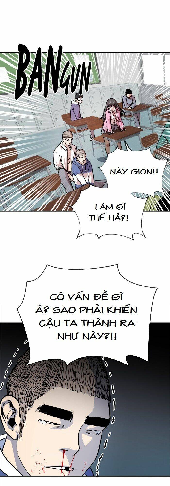 Change (Jinyuan) Chương 82 Ảnh 17