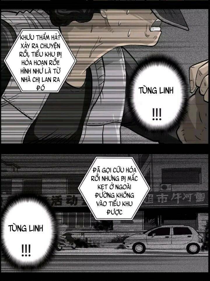 Những Câu Chuyện Kinh Dị Ở Trường Trung Học Tây Lăng Chương 22 Ảnh 36