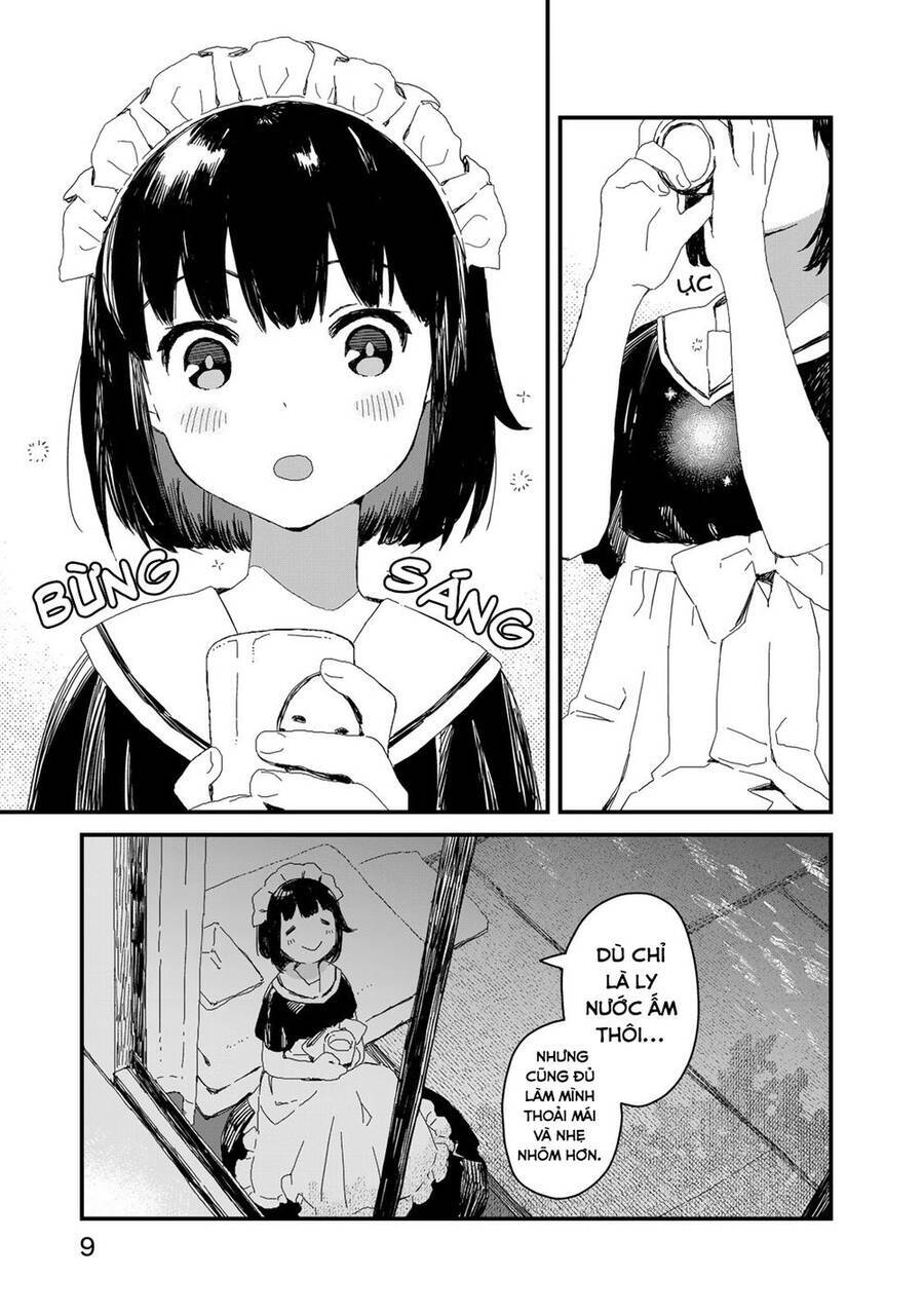 Maid-San Wa Taberu Dake Chương 31 Ảnh 10
