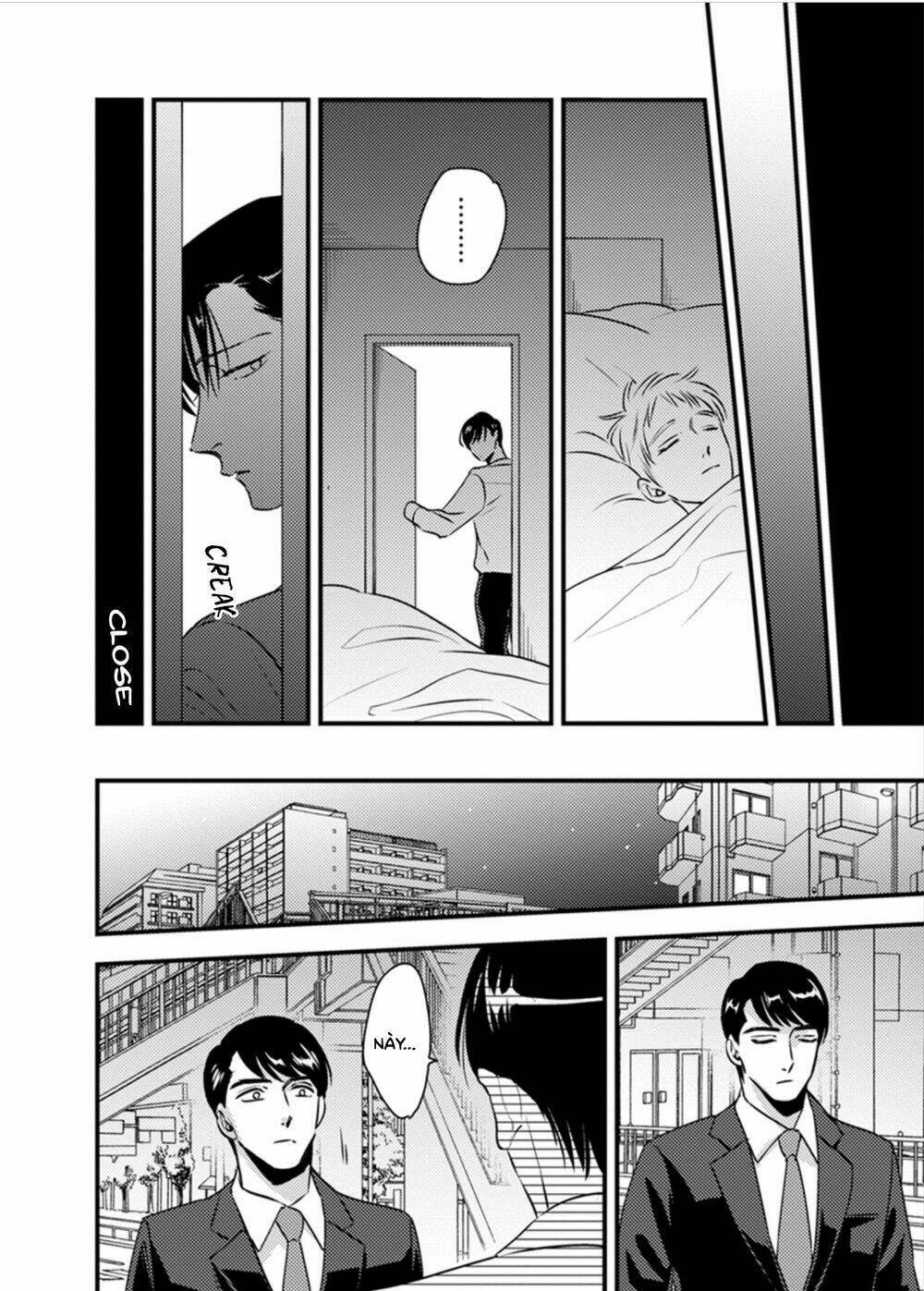 Shounen No Kyoukai Chương 12 Ảnh 15