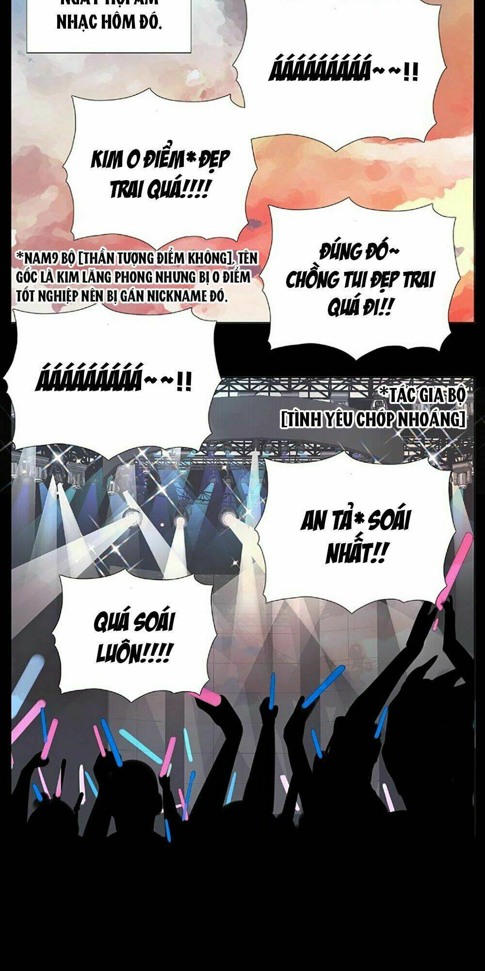 Tình Yêu Chớp Nhoáng Chương 107.5 Ảnh 11