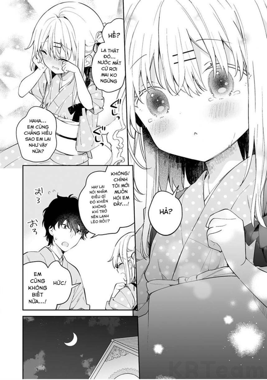 Onna No Kono Mayu Showa Shiki Maid Kankansho Chương 11 Ảnh 26