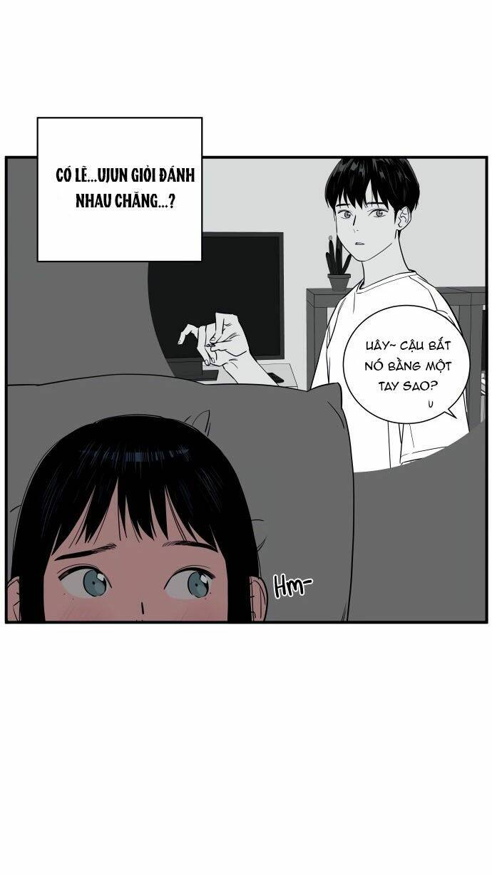 Vũ Trụ Cuả Tôi Chương 36 Ảnh 52