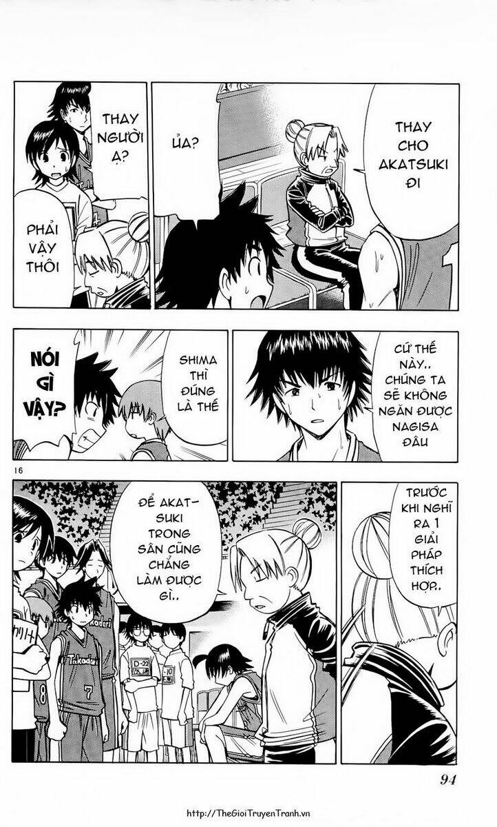 Cơn Lốc - Fight No Akatsuki Chương 61 Ảnh 18