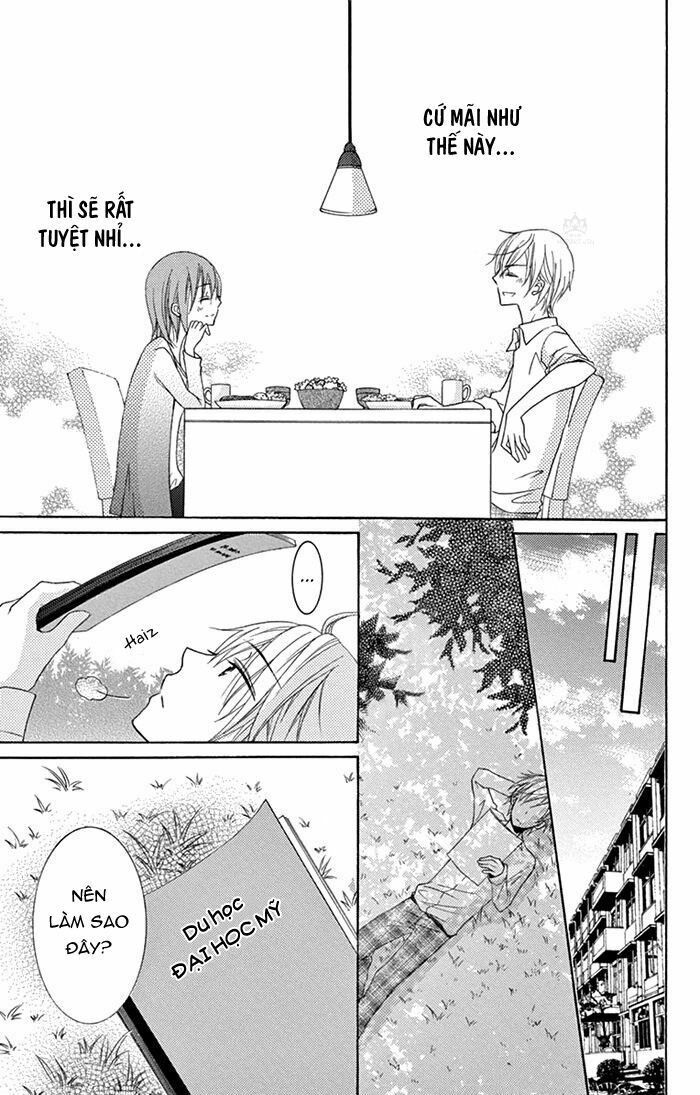 Taro-Kun Wa Kou Miete Igai To Xxx Desu Chương 4.5 Ảnh 27