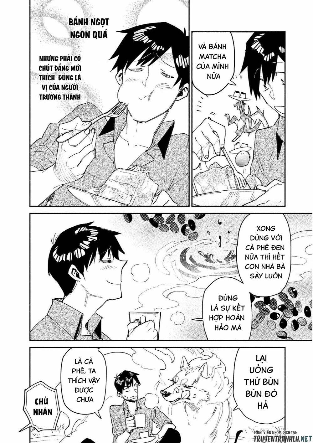 Tondemo Skill De Isekai Hourou Meshi Chương 48 Ảnh 19
