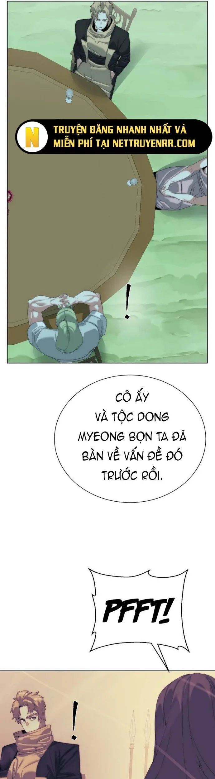 Hành Tinh Quái Vật Chương 64 Ảnh 30