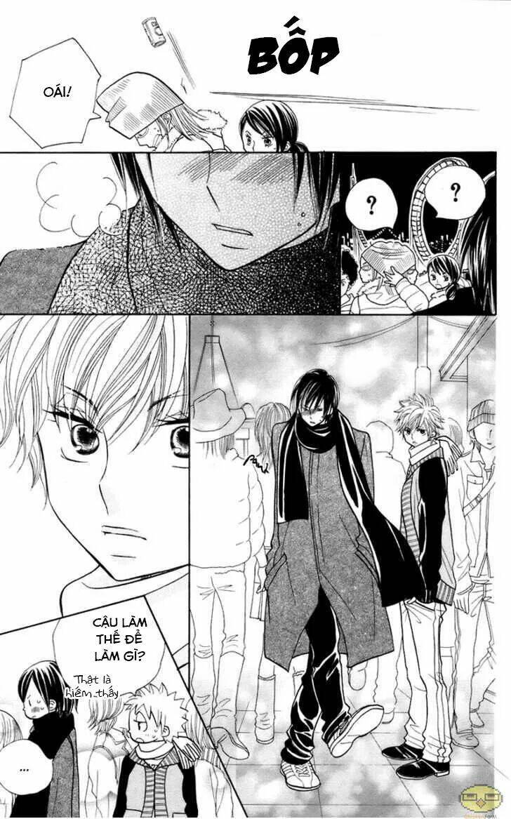 Gakkou No Ojikan Chương 29 Ảnh 21