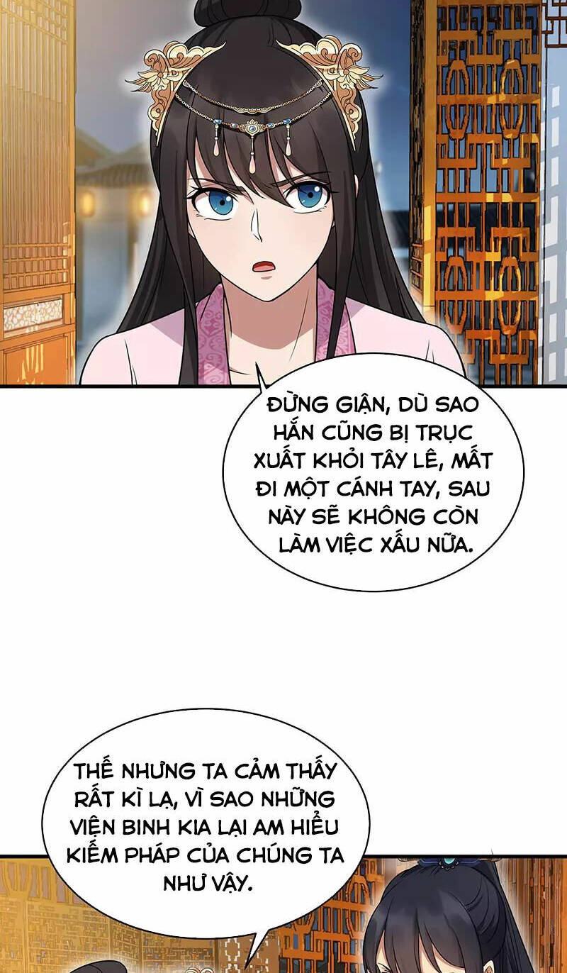 Cuồng Nữ Trọng Sinh - Hoàn Khố Thất Hoàng Phi Chương 140 Ảnh 27