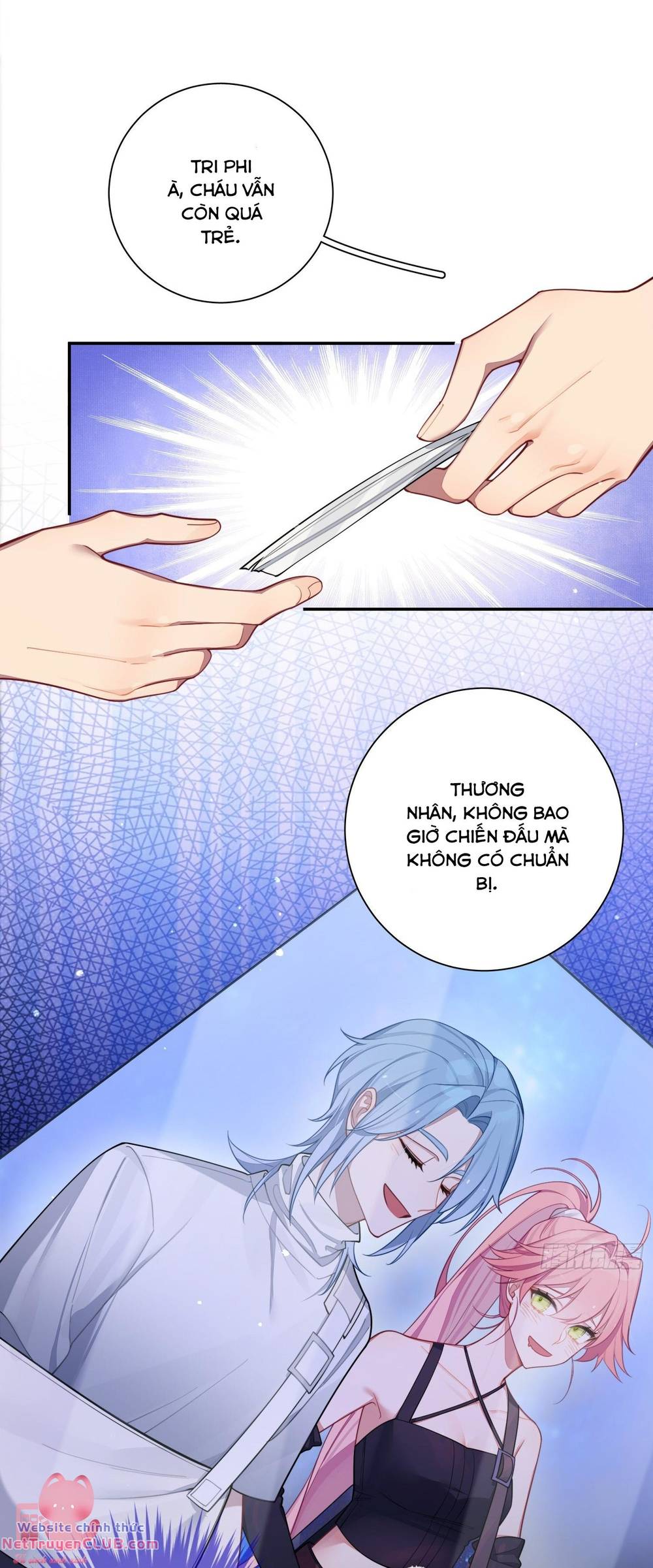 Yêu Đương Không Bằng Thả Thính Idol Chương 23 Ảnh 46