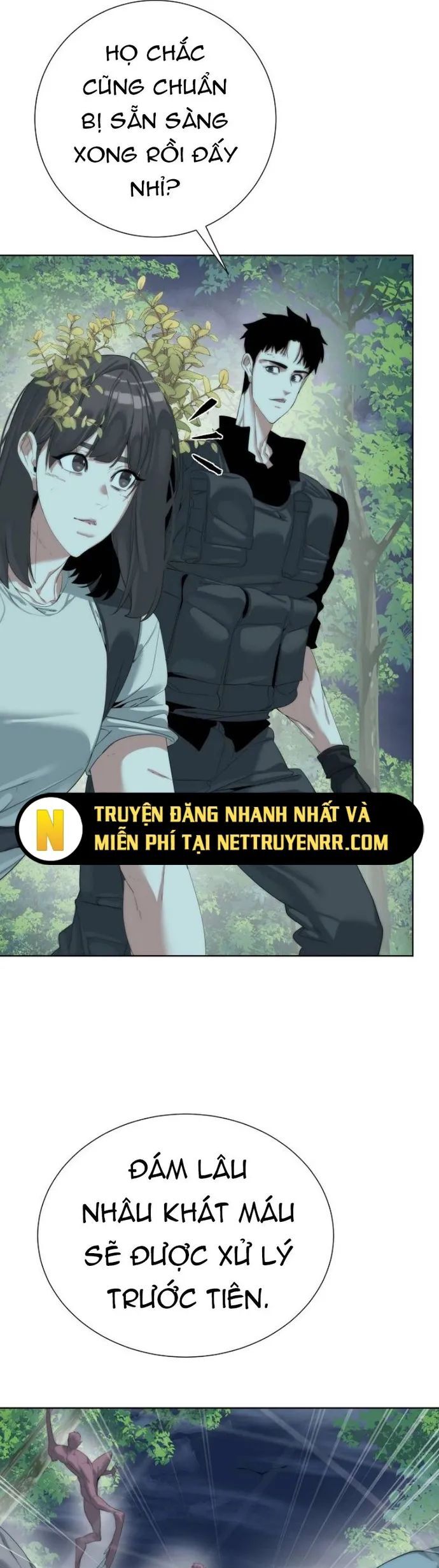 Hành Tinh Quái Vật Chương 61 Ảnh 40