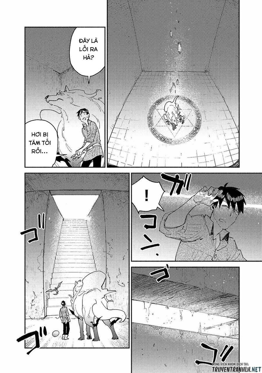 Tondemo Skill De Isekai Hourou Meshi Chương 47 Ảnh 9