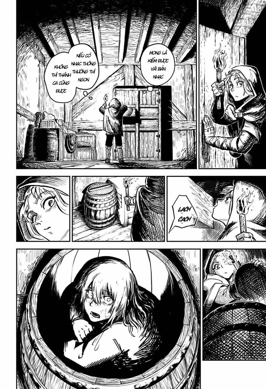 Sensou Kyoushitsu Chương 1 Ảnh 21