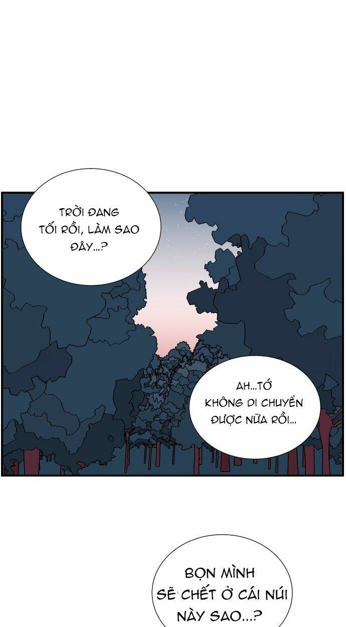 Vũ Trụ Cuả Tôi Chương 46 Ảnh 28