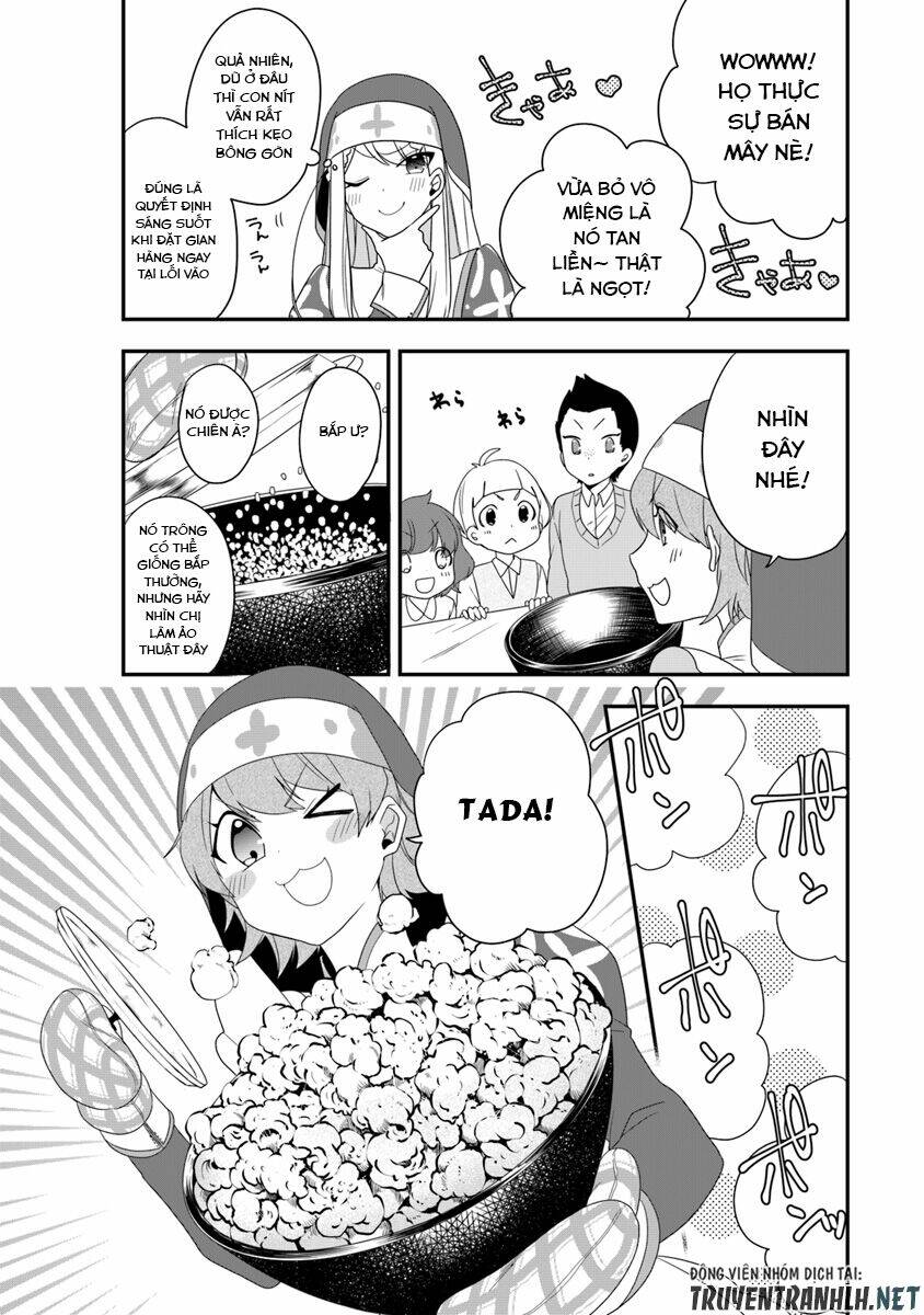 The Banished Villainess! Living The Leisurely Life Of A Nun Making Revolutionary Church Food Chương 6 Ảnh 14