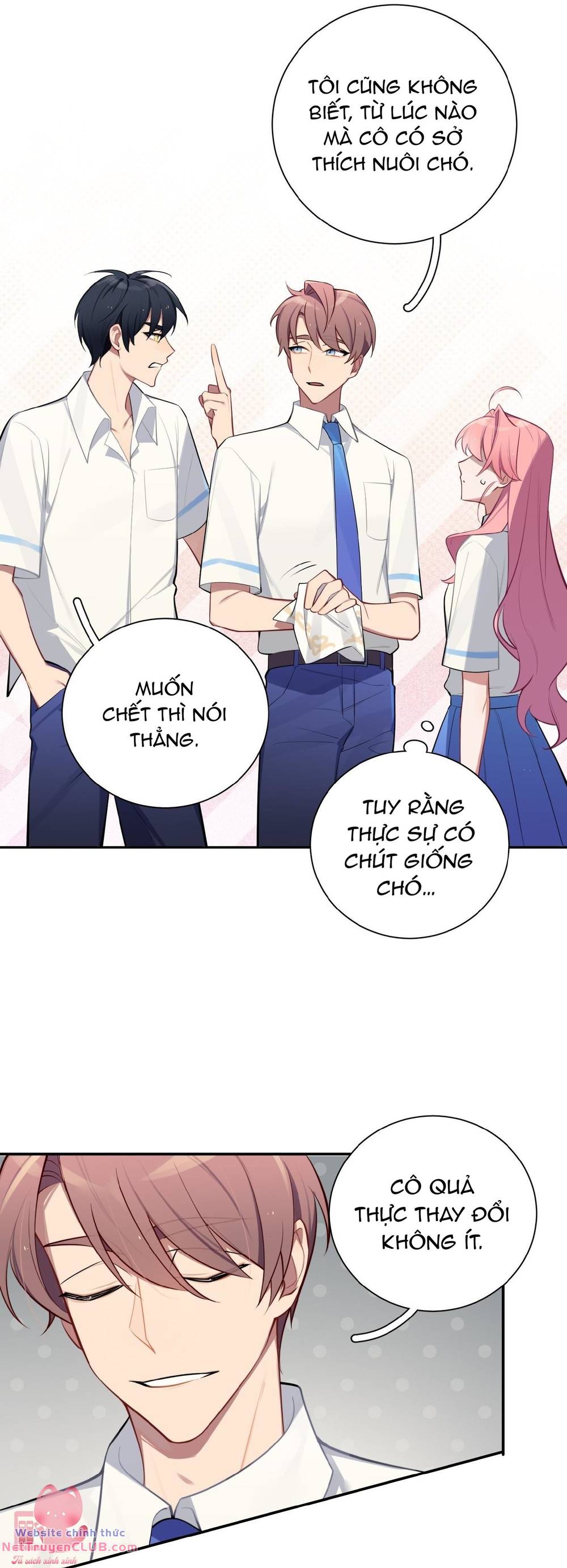 Yêu Đương Không Bằng Thả Thính Idol Chương 16 Ảnh 11