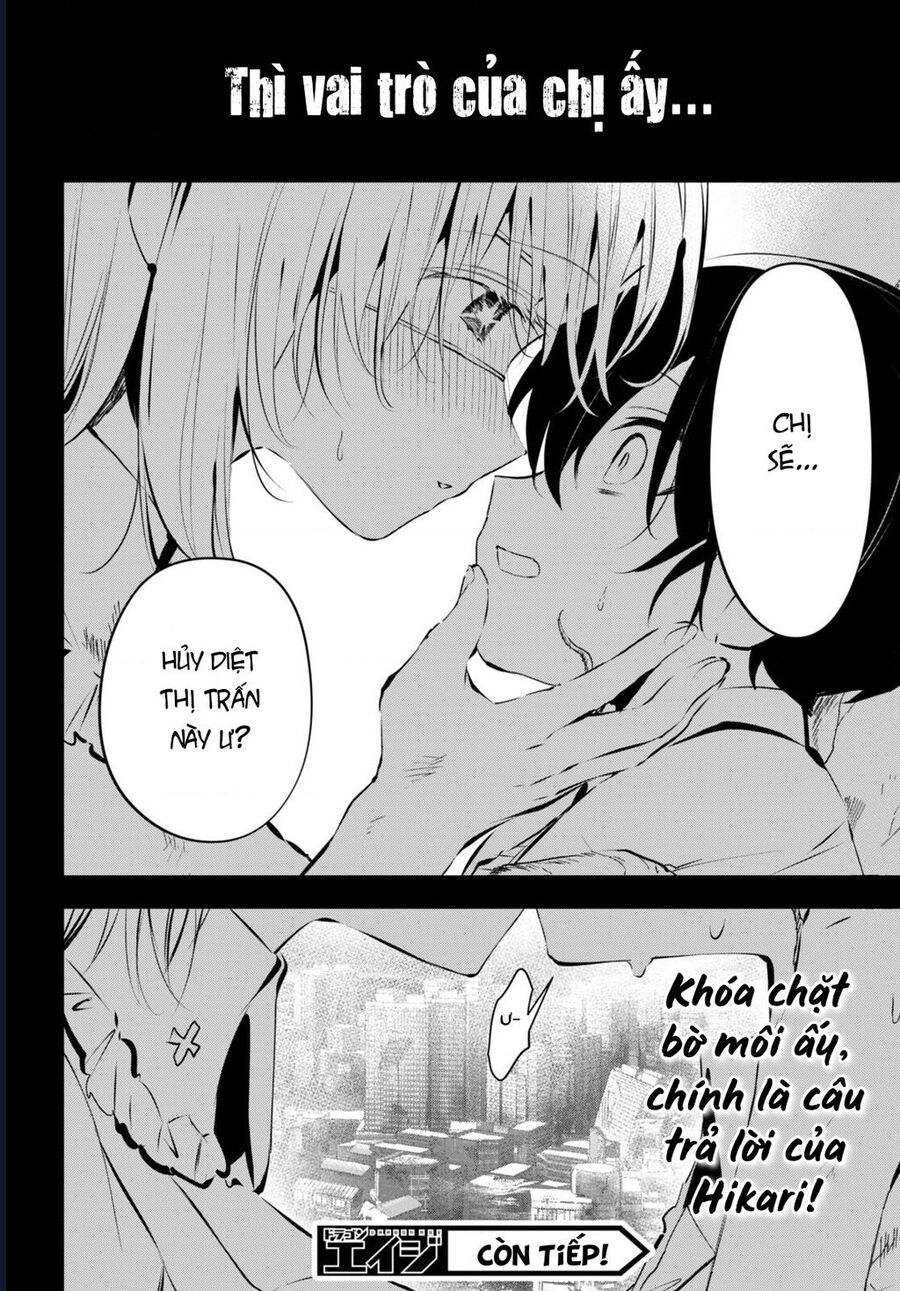 Nàng Dâu Khải Huyền Chương 14 Ảnh 19