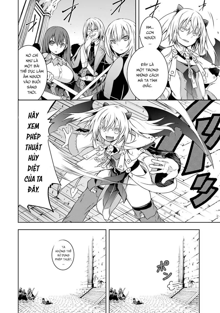 Maou To Ore No Hangyakuki Chương 1.1 Ảnh 39