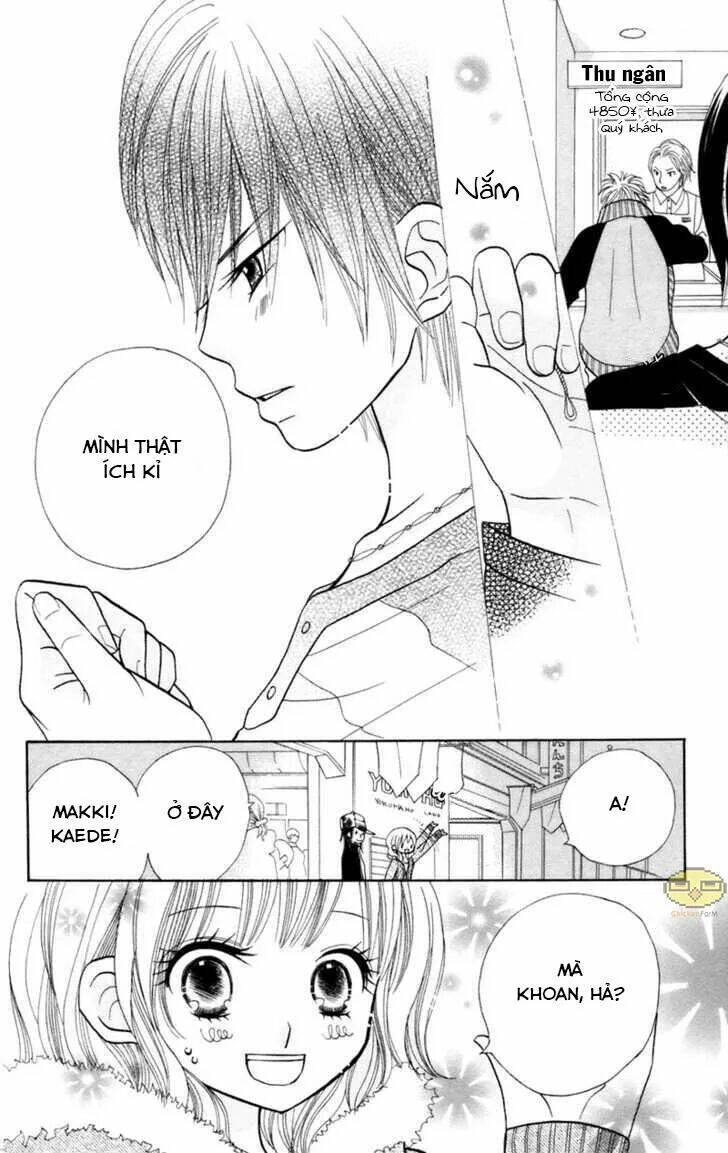Gakkou No Ojikan Chương 29 Ảnh 10