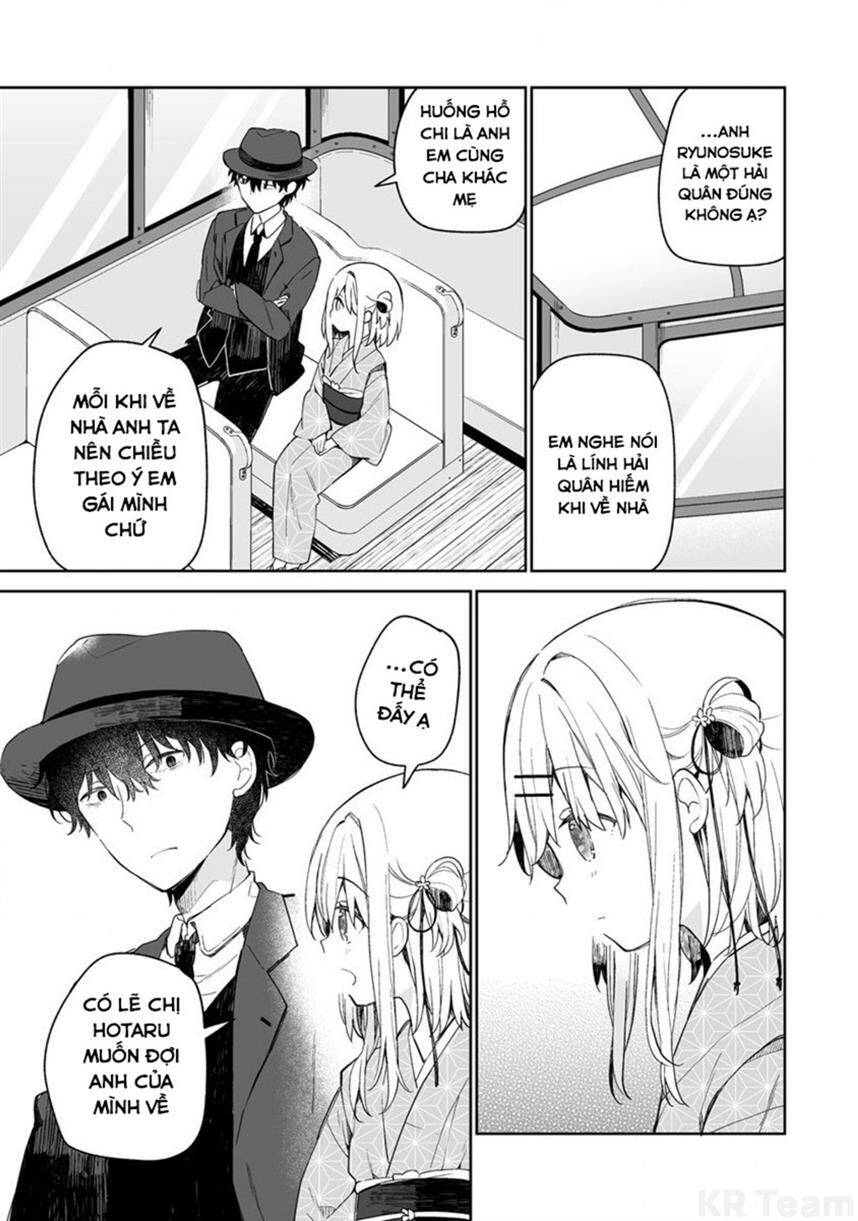 Onna No Kono Mayu Showa Shiki Maid Kankansho Chương 8 Ảnh 15