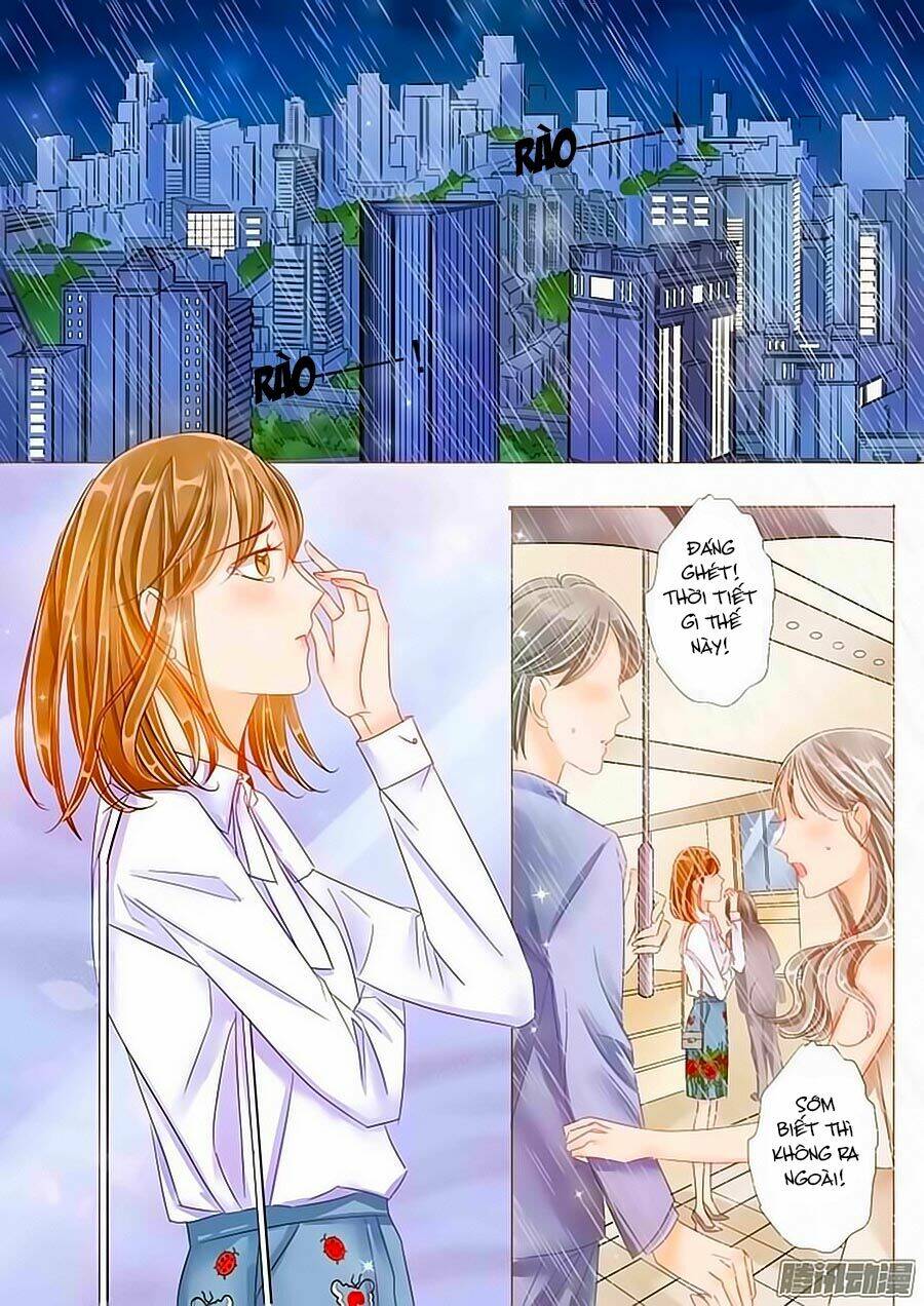 Thanh Xuân Sau Khi Anh Ra Đi Chương 16 Ảnh 5