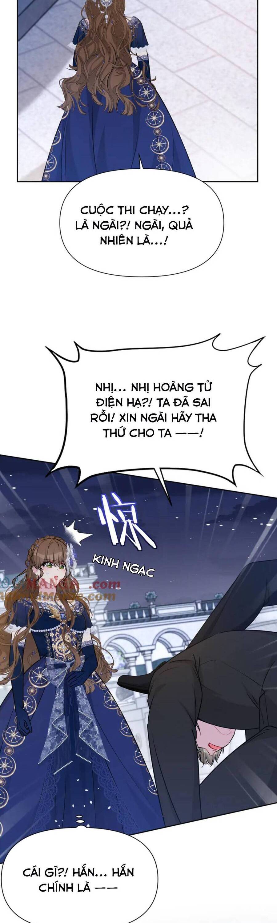 Tình Yêu Đơn Phương Của Công Tước Chương 37 Ảnh 46