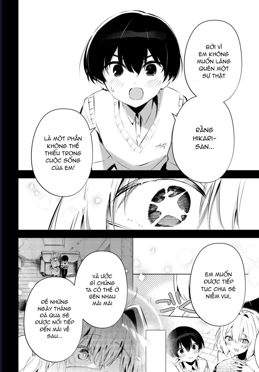 Nàng Dâu Khải Huyền Chương 14 Ảnh 13