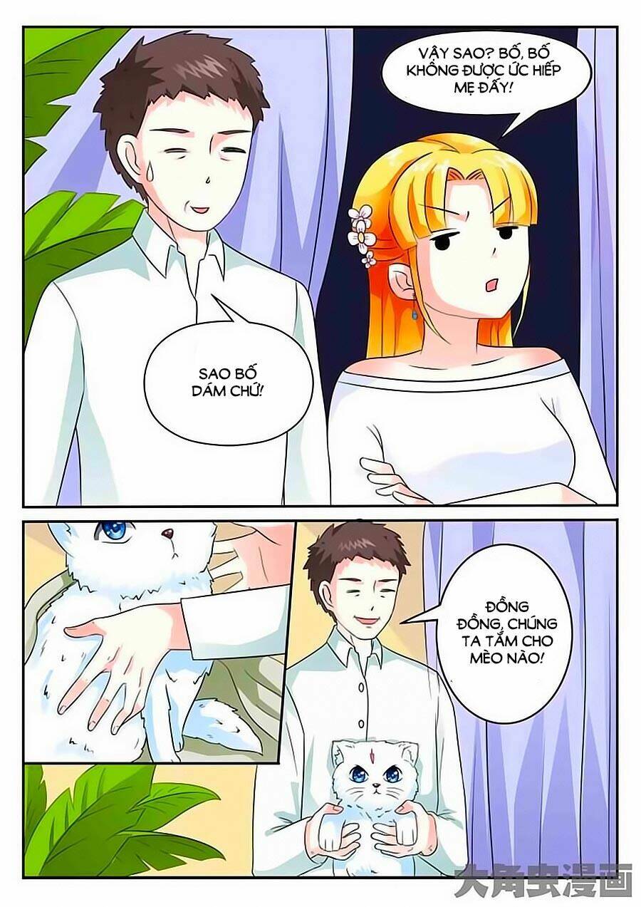 Mau Lấy Con Mèo Đó Ra Chương 3 Ảnh 9