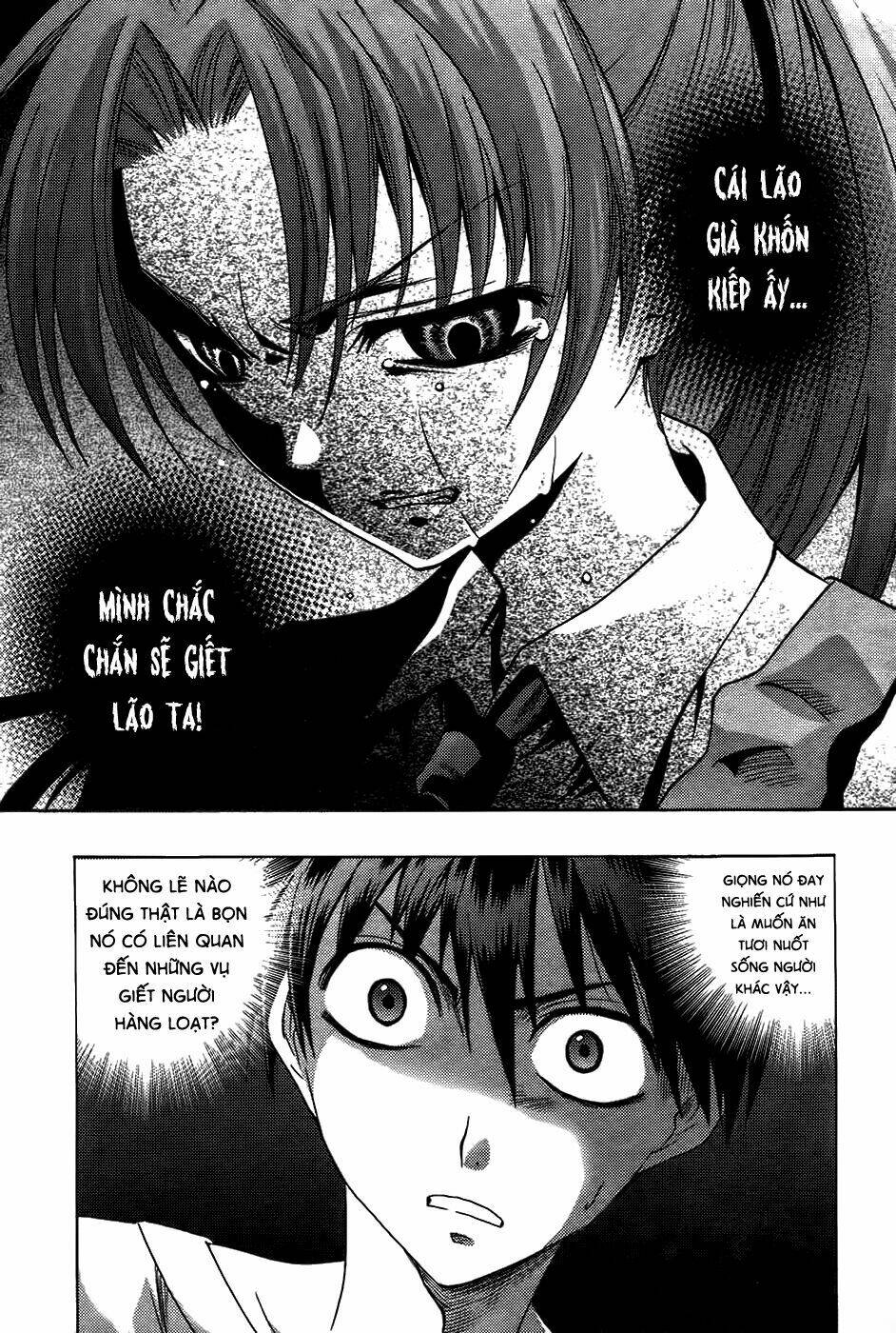 Higurashi No Naku Koro Ni - Onikakushi Hen Chương 9 Ảnh 15