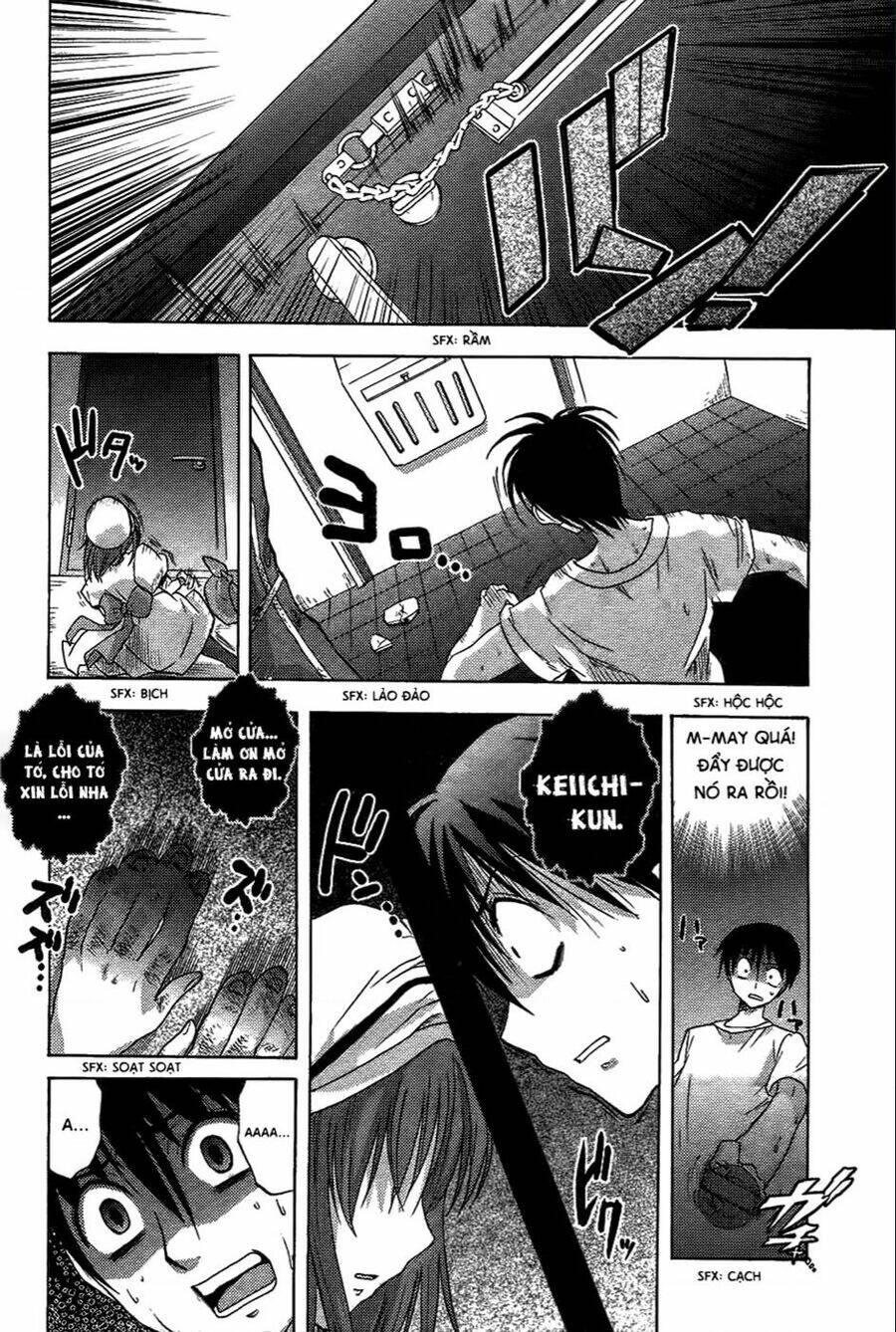 Higurashi No Naku Koro Ni - Onikakushi Hen Chương 6 Ảnh 44