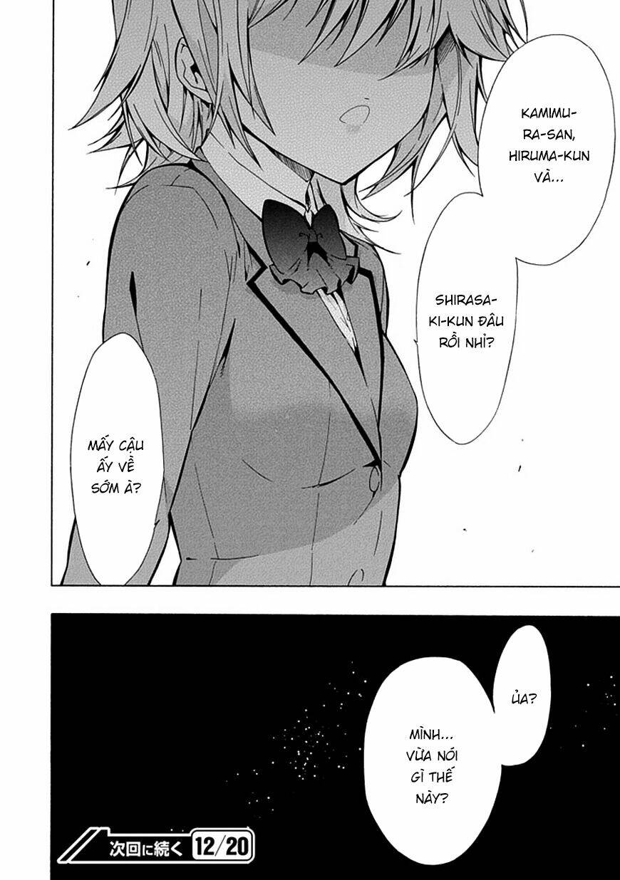 Classmate, Kamimura Yuuka Wa Kou Itta Chương 17 Ảnh 46