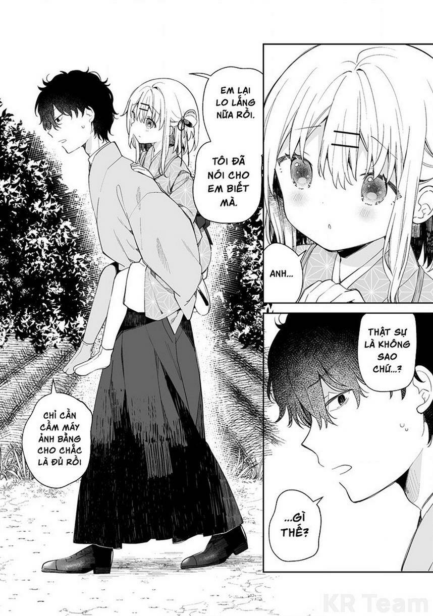 Onna No Kono Mayu Showa Shiki Maid Kankansho Chương 7 Ảnh 22