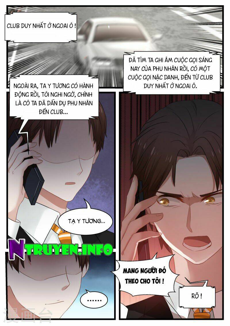 Chọc Hoắc Thành Hôn Chương 87 Ảnh 12