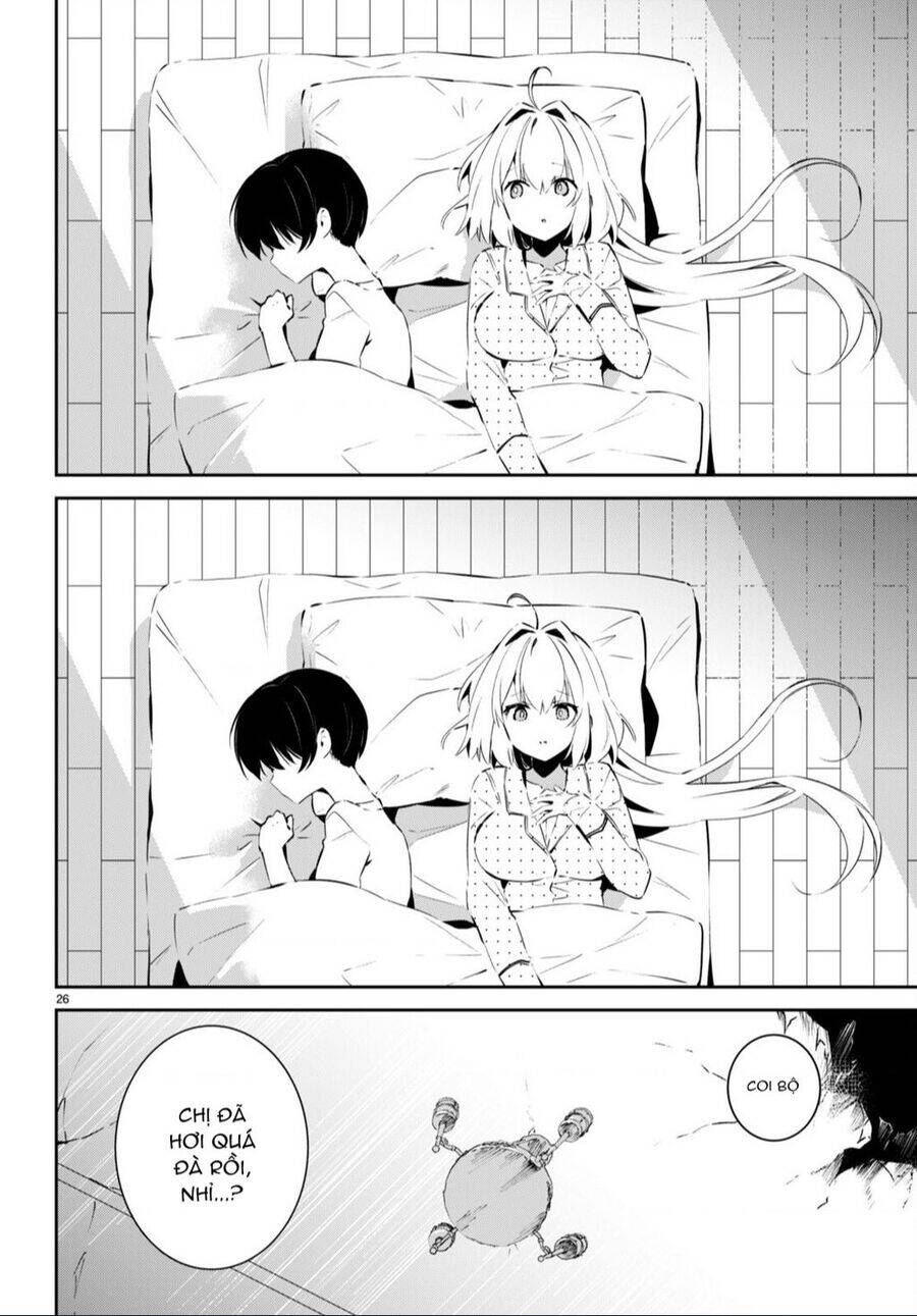 Nàng Dâu Khải Huyền Chương 2 Ảnh 27