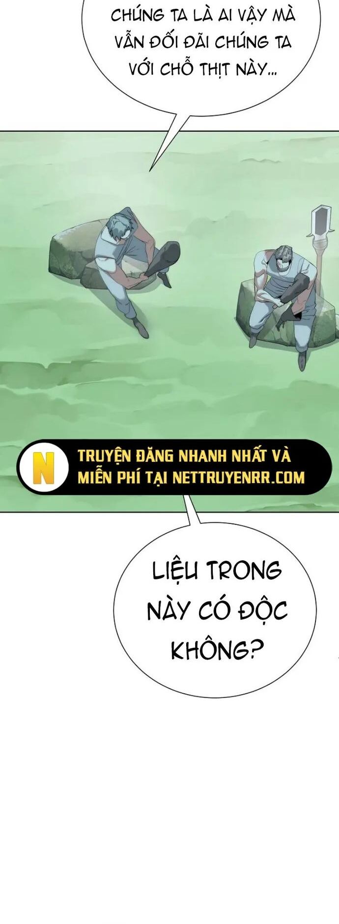 Hành Tinh Quái Vật Chương 61 Ảnh 15