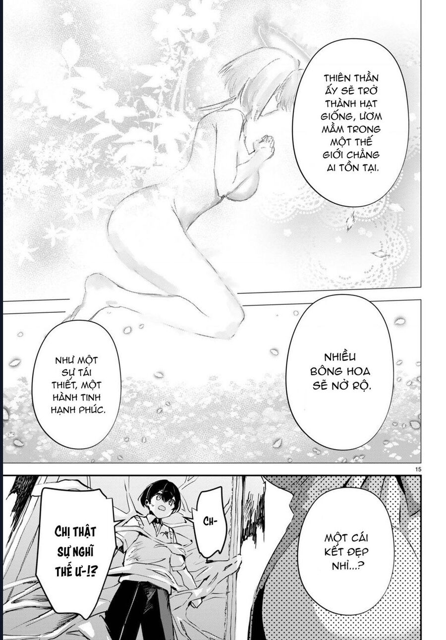 Nàng Dâu Khải Huyền Chương 15 Ảnh 17