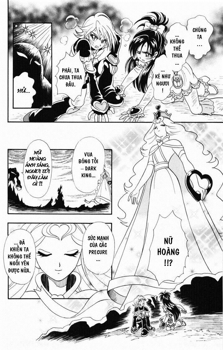 Futari Wa Precure Chương 9 Ảnh 12