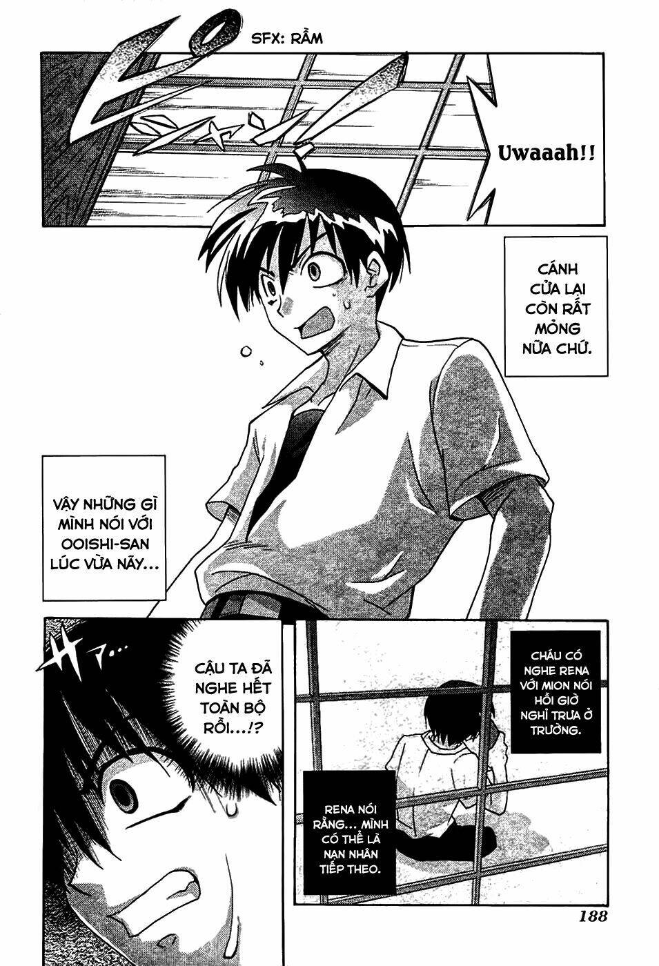 Higurashi No Naku Koro Ni - Onikakushi Hen Chương 3 Ảnh 53
