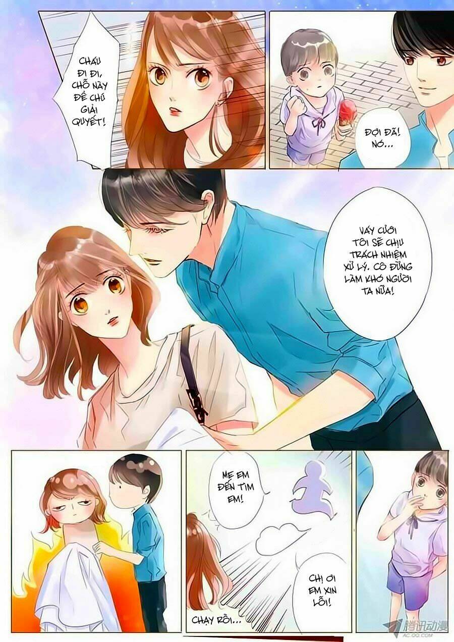 Thanh Xuân Sau Khi Anh Ra Đi Chương 1 Ảnh 10
