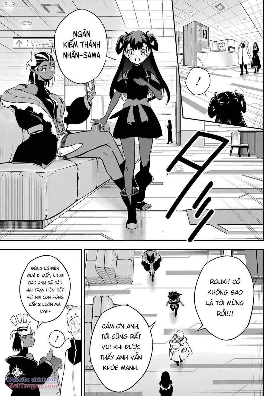 Ragna Crimson Chương 73 Ảnh 5
