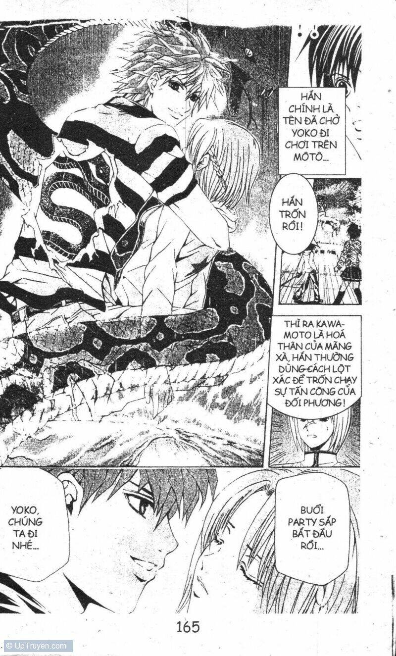 Kami To Sengoku Seitokai Chương 24 Ảnh 14