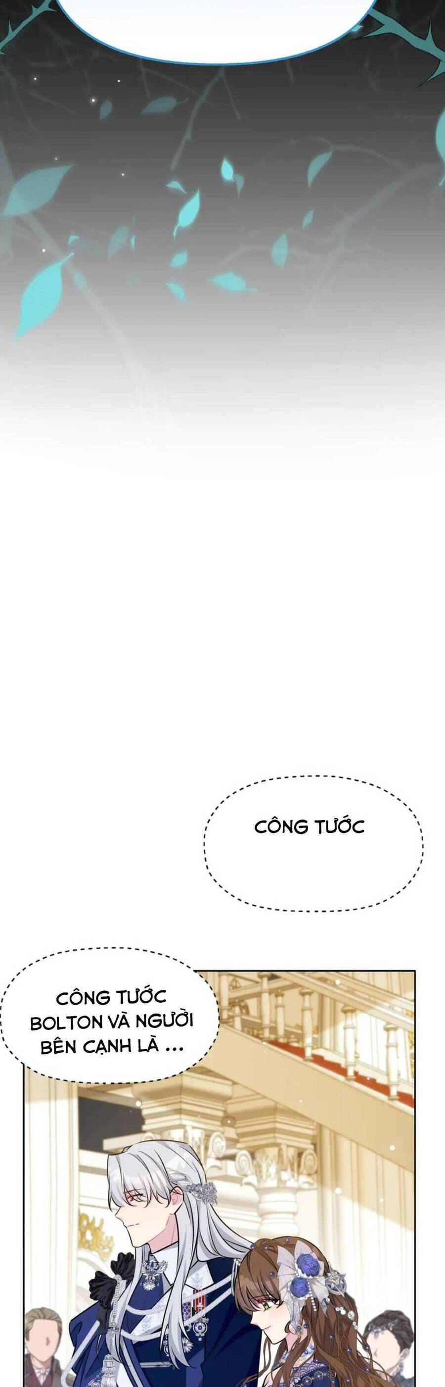 Tình Yêu Đơn Phương Của Công Tước Chương 37 Ảnh 12