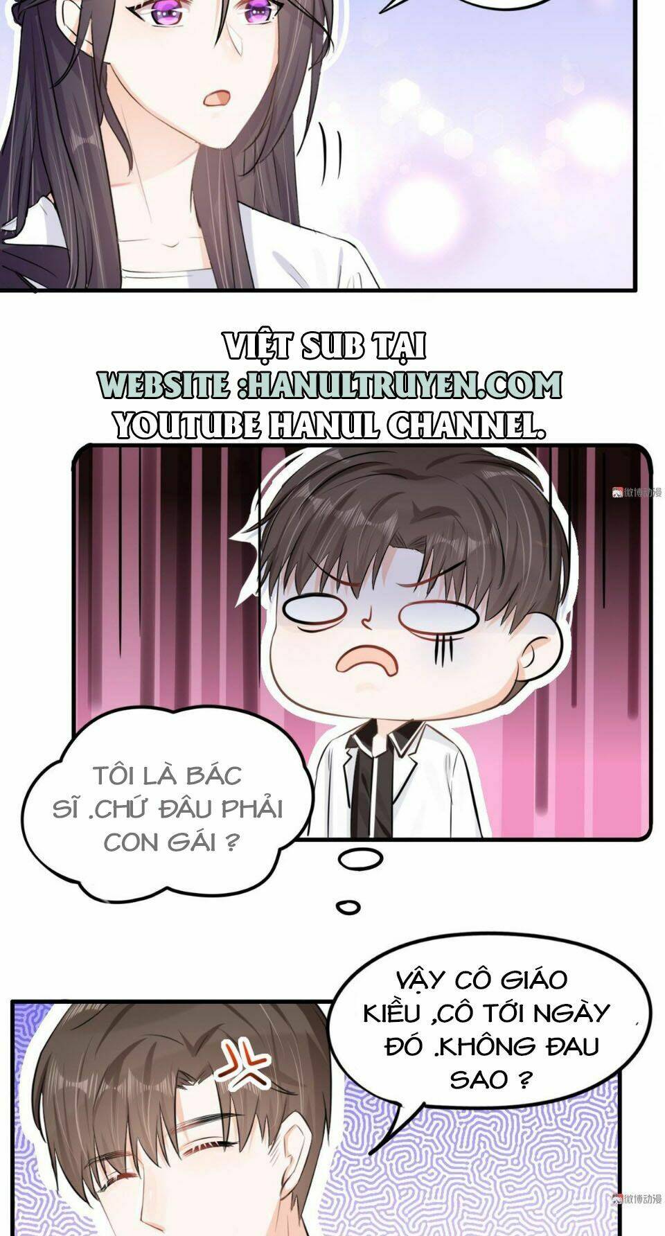 Chỉ Muốn Lật Đổ Em Chương 14 Ảnh 10