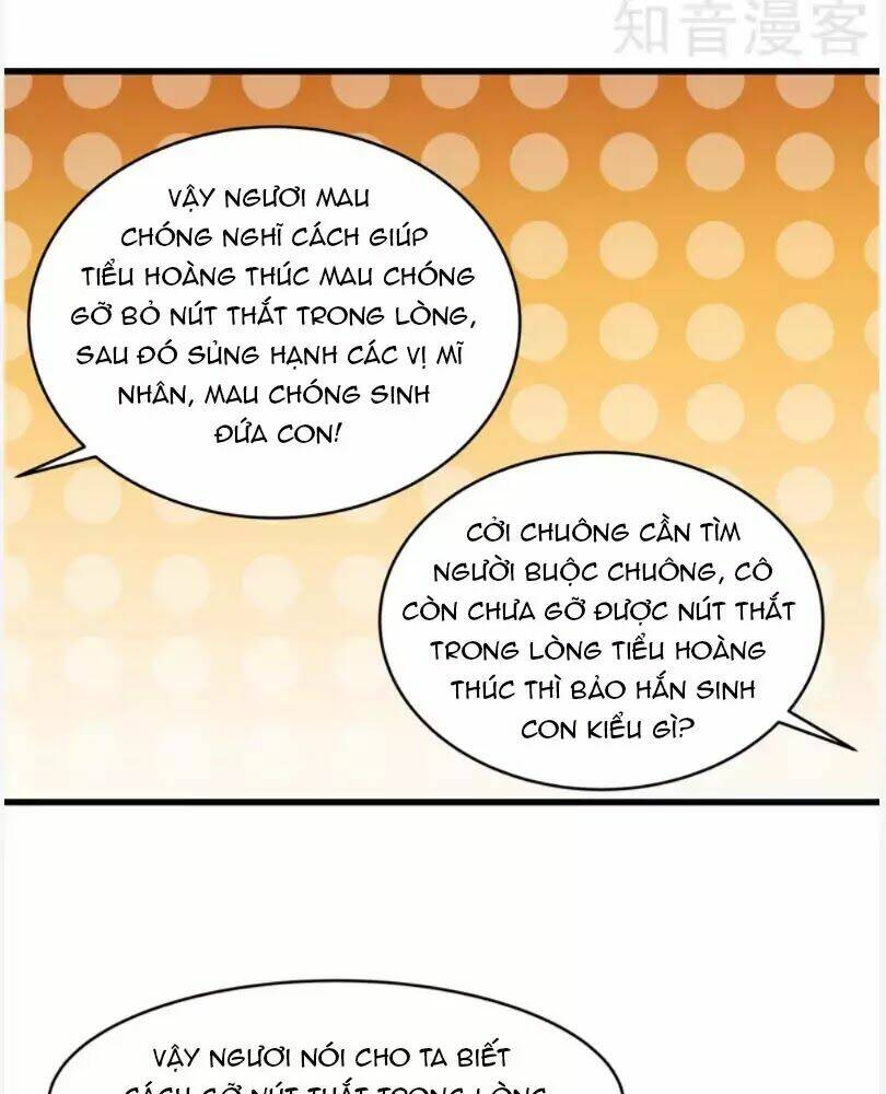 Tiểu Hoàng Thư Và Tiểu Hoàng Thúc Chương 57 Ảnh 39