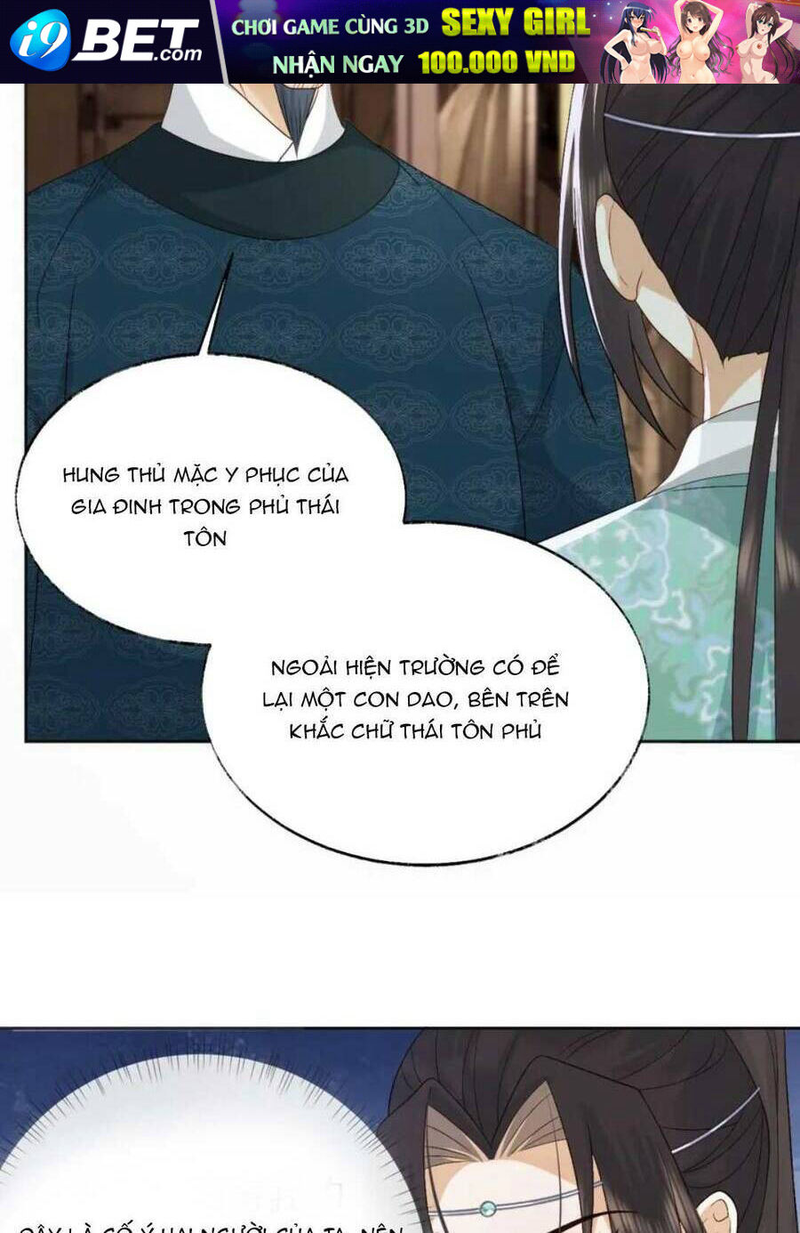 Vương Gia Cuồng Ghen Tuông Chương 17 Ảnh 18