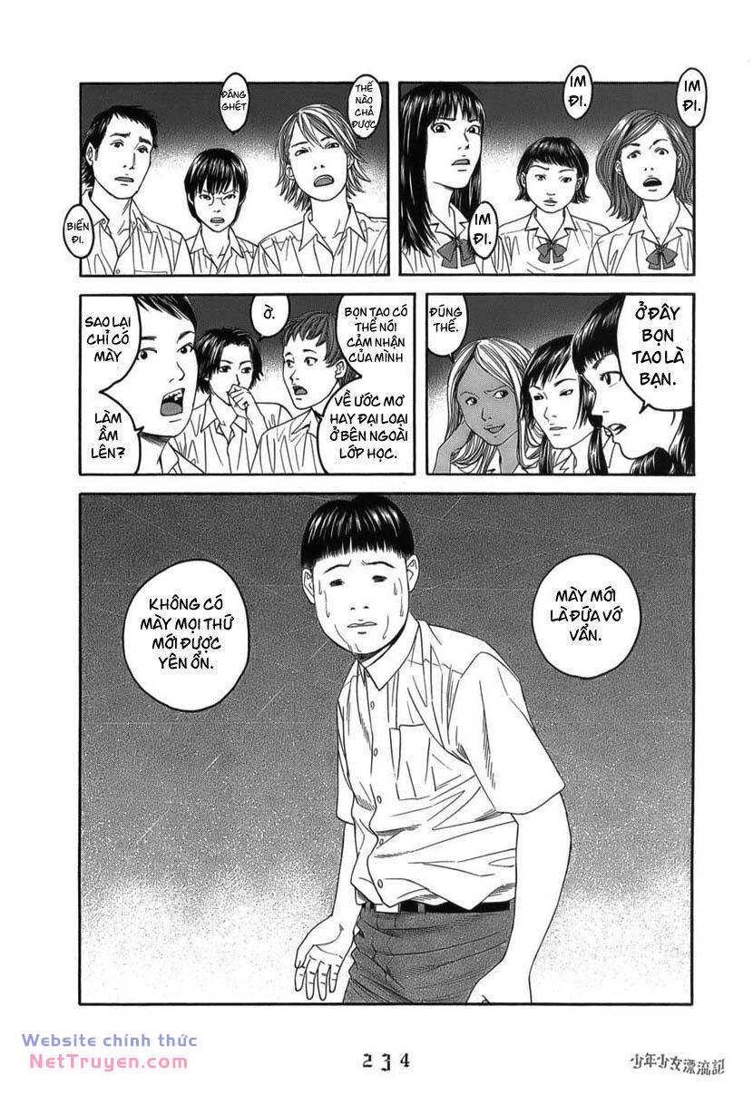 Thiếu Niên Thiếu Nữ Phiêu Lưu Ký Chương 11 Ảnh 11