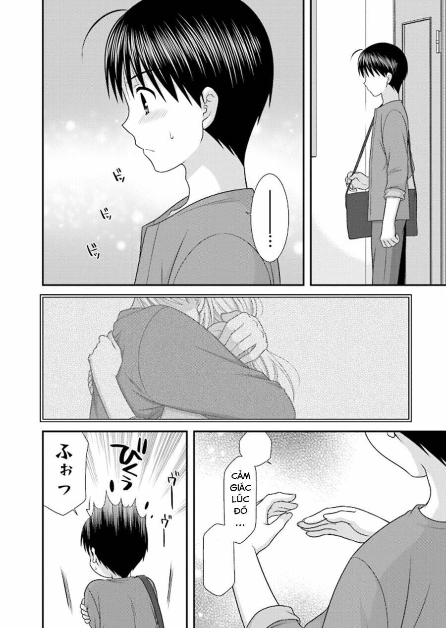 Tonari No Kashiwagi-San Chương 86 Ảnh 24